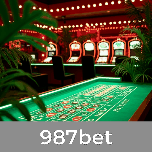 987bet: O Topo do Entretenimento Seguro